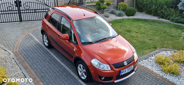 Suzuki SX4 1.6 Premium Outdoor