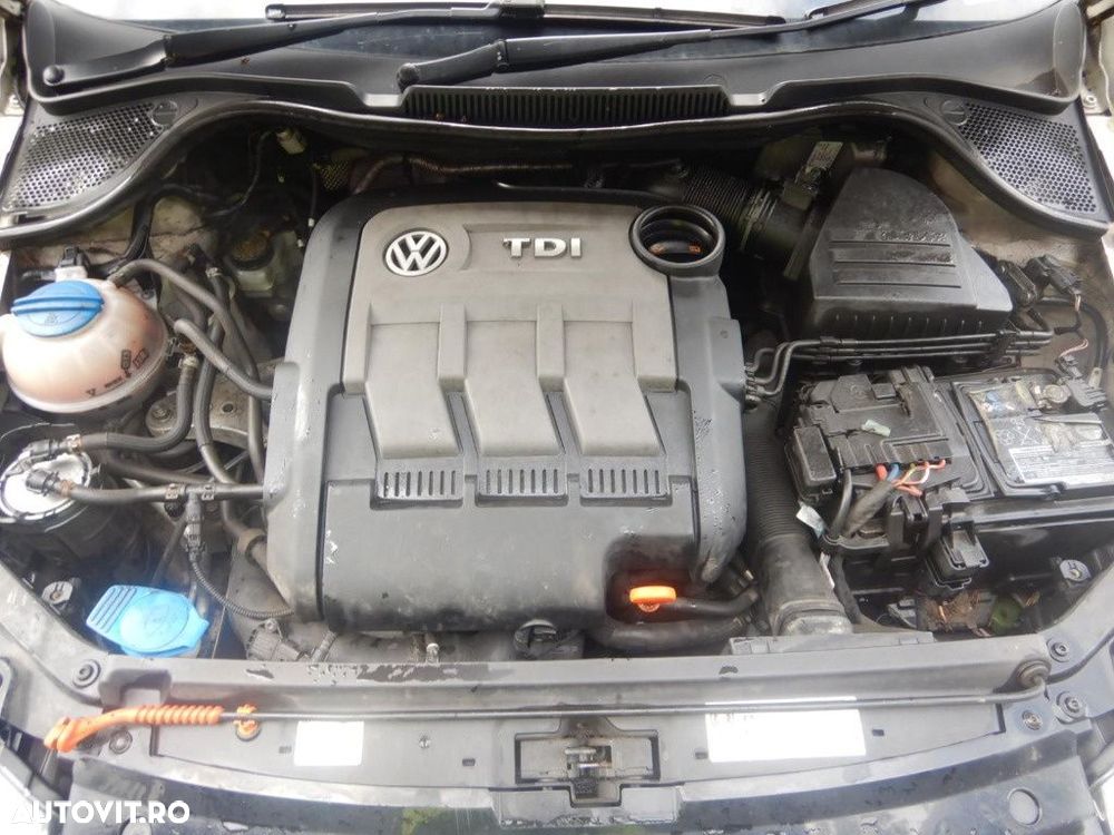 Turbina Volkswagen Polo 6R 2011 Hatchback 1.2 TDI - 2