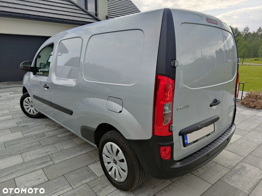 Mercedes-Benz Citan 1.5CDI 3-Osob Long 2021 109CDI  Salon PL Tempomat - 4