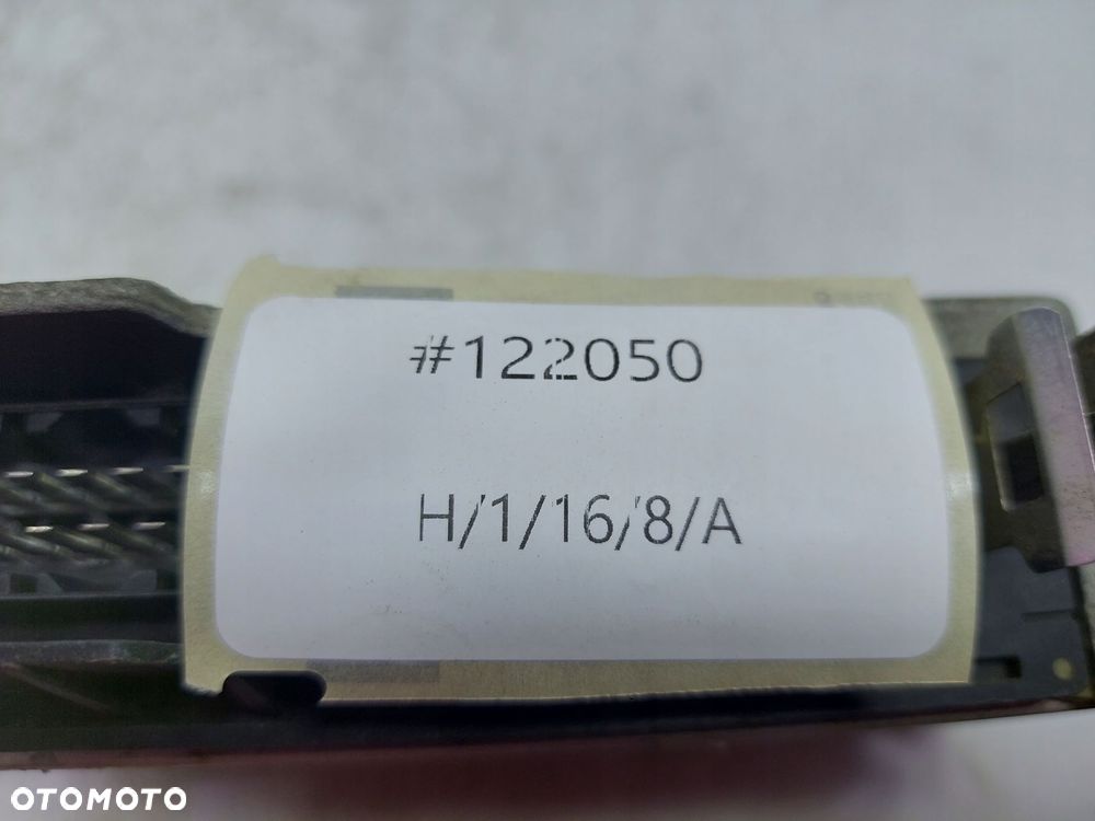 Fiat Seicento 1.1 Sterownik Silnika 46549737 - 6