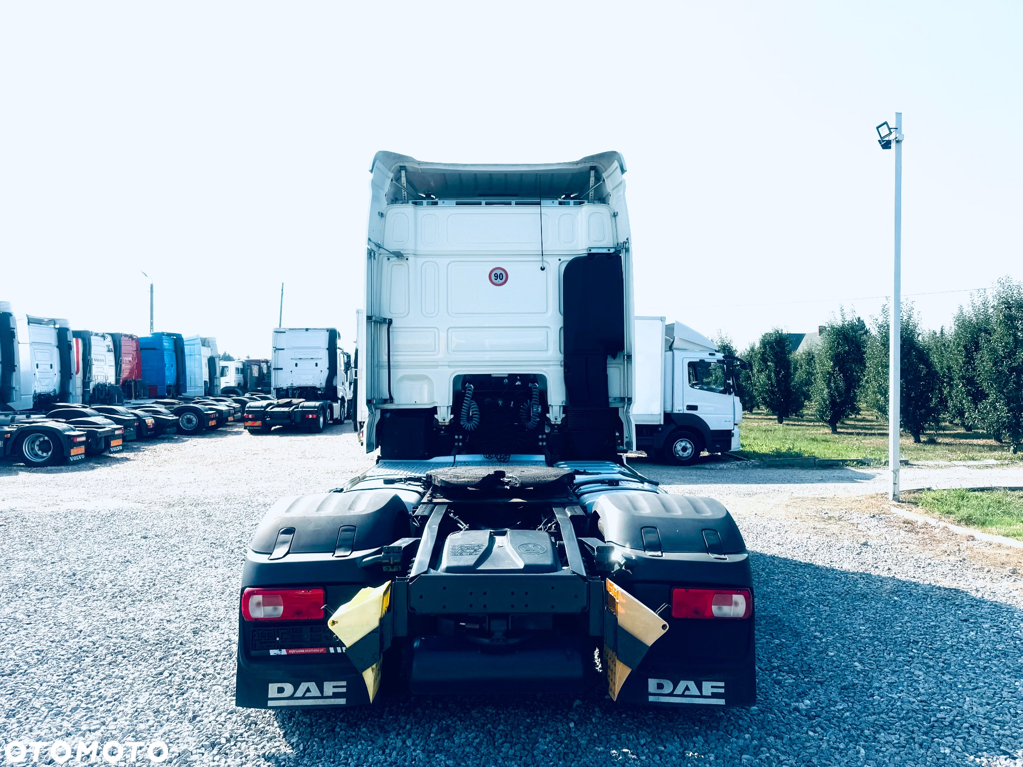 DAF XF 460 SpaceCab / Standart - 5