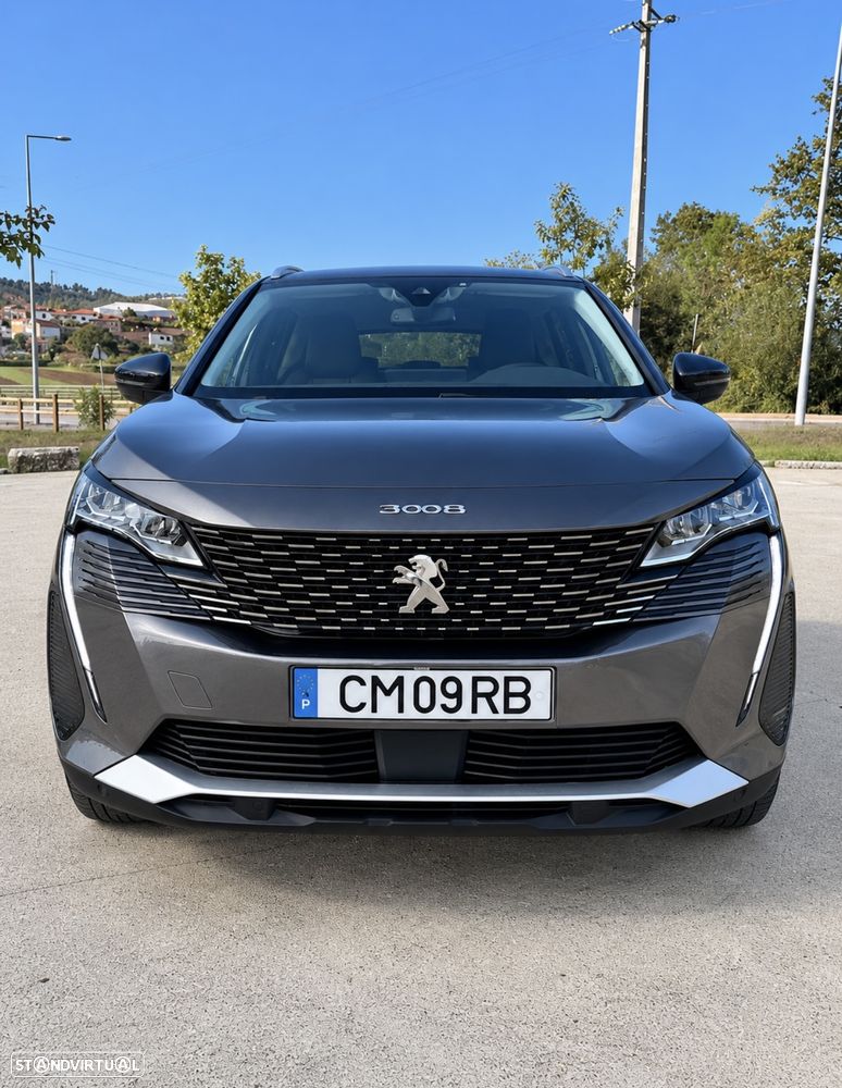 Peugeot 3008 PureTech 130 Stop & Start GPF EAT8 Allure - 6