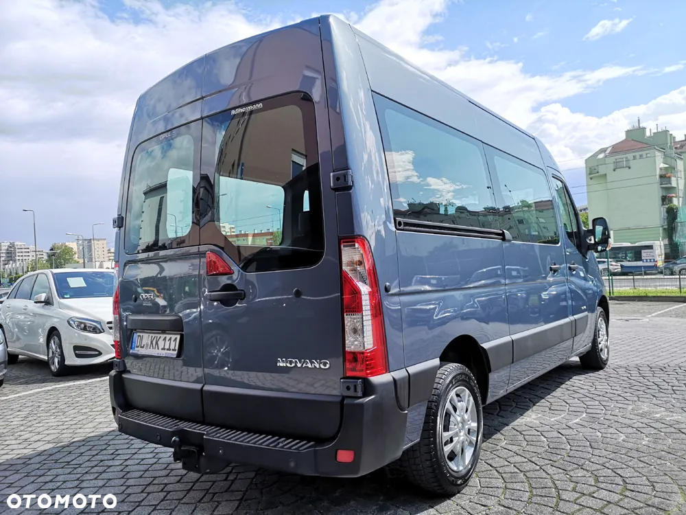 Opel Movano 2.3 CDTI L2H2 DPF 2WD VA Autm - 2