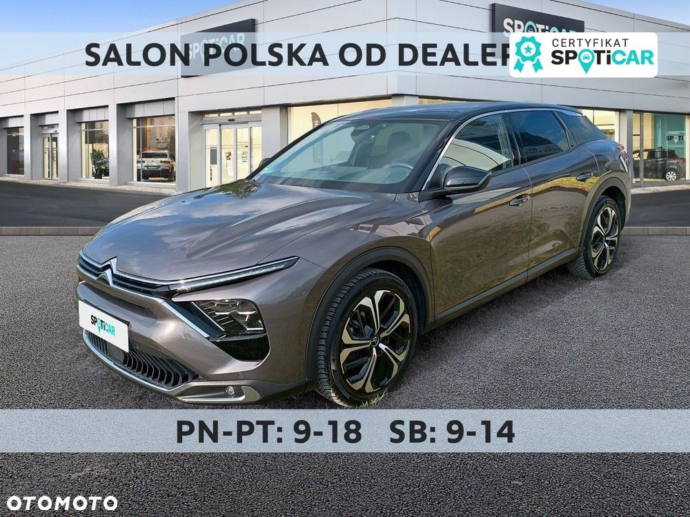 Citroën C5X 1.2 PureTech Shine EAT8 - 2