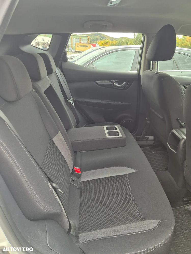 Nissan Qashqai 1.5D 114CP 2WD N-Connecta - 3