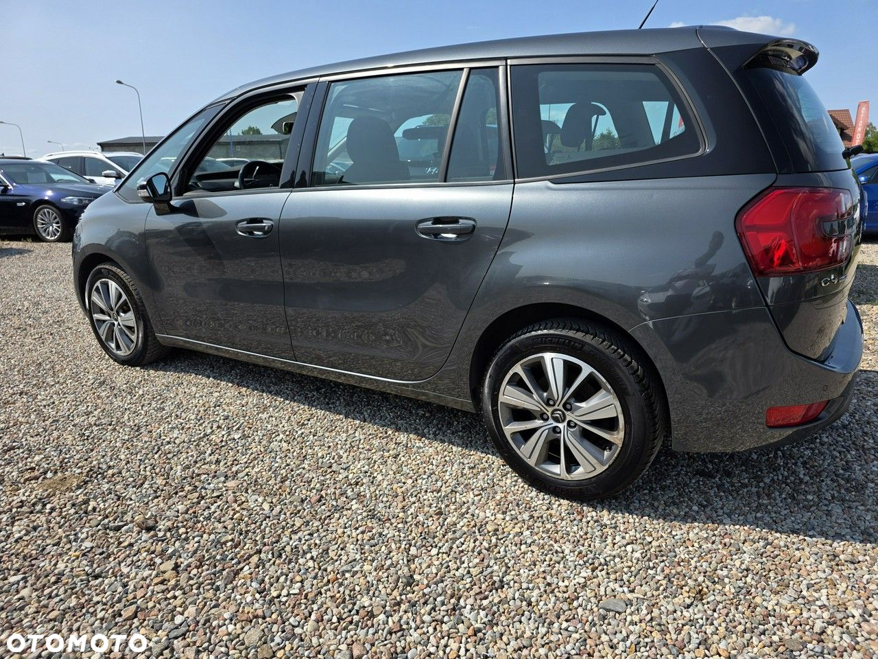 Citroën C4 Grand Picasso 2.0 BlueHDi Exclusive - 24