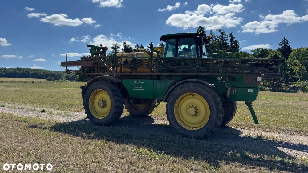 John Deere 5430i - 22