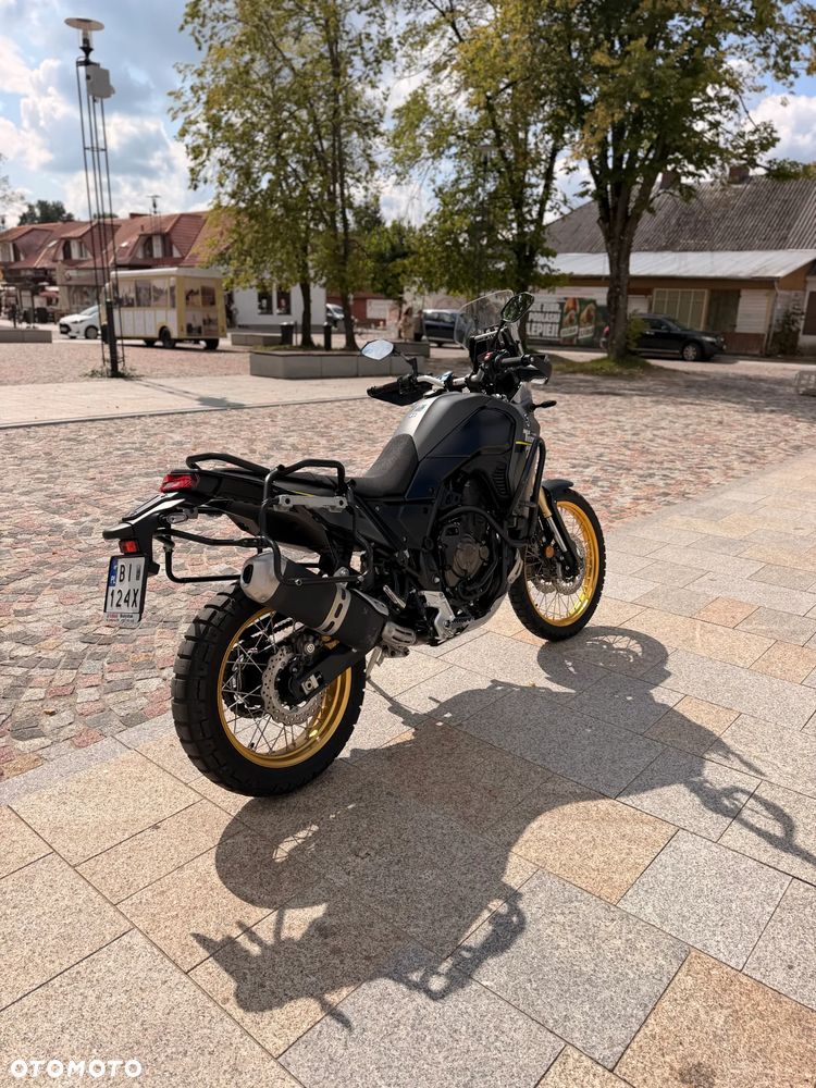Yamaha Tenere - 5