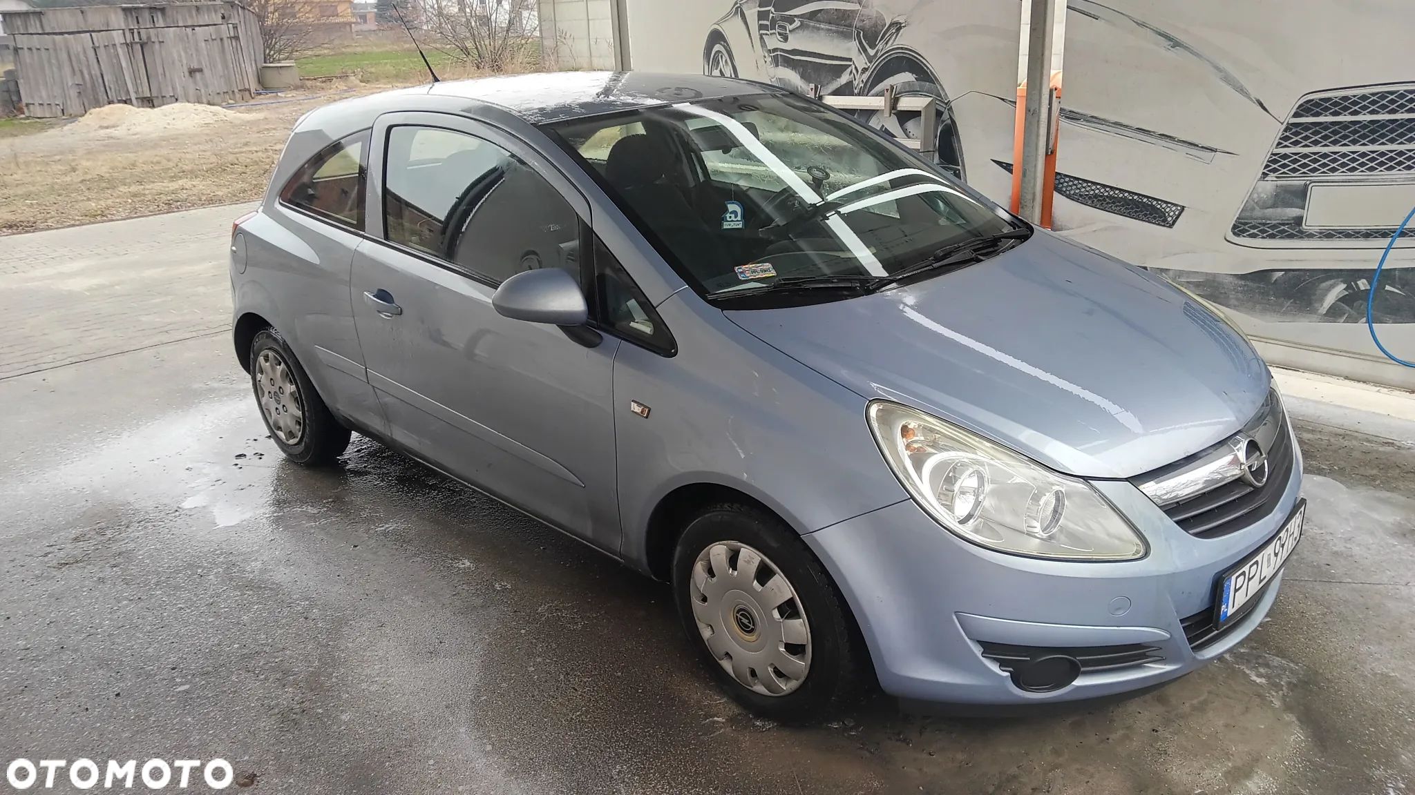 Opel Corsa 1.2 16V - 1