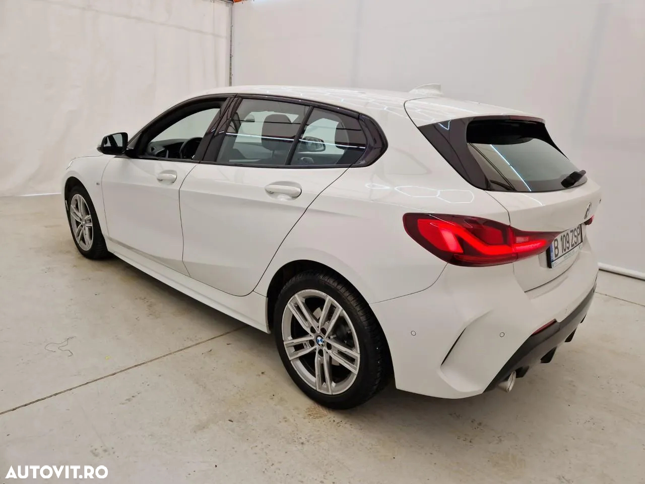 BMW Seria 1 - 3