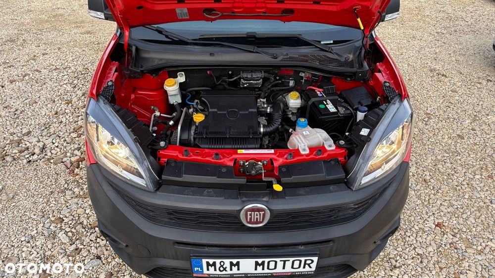 Fiat Doblo 1.4 16V Start&Stopp Easy - 13