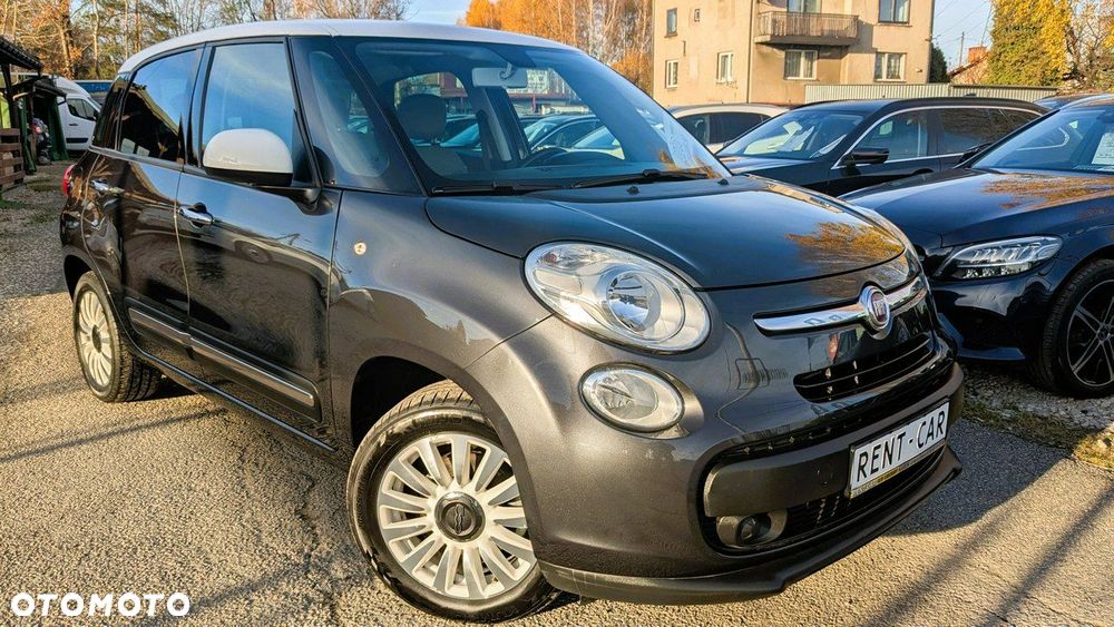 Fiat 500L - 2