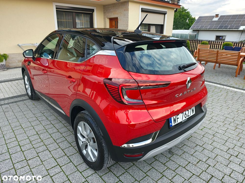 Renault Captur 1.3 TCe mHEV Techno EDC - 4