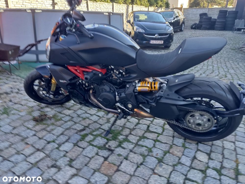 Ducati Diavel - 3