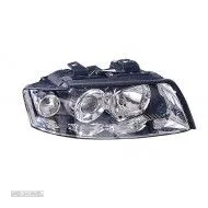 ótica / Faróis frontais Audi A4 B6 2001 até 2005 (Novos) - 3