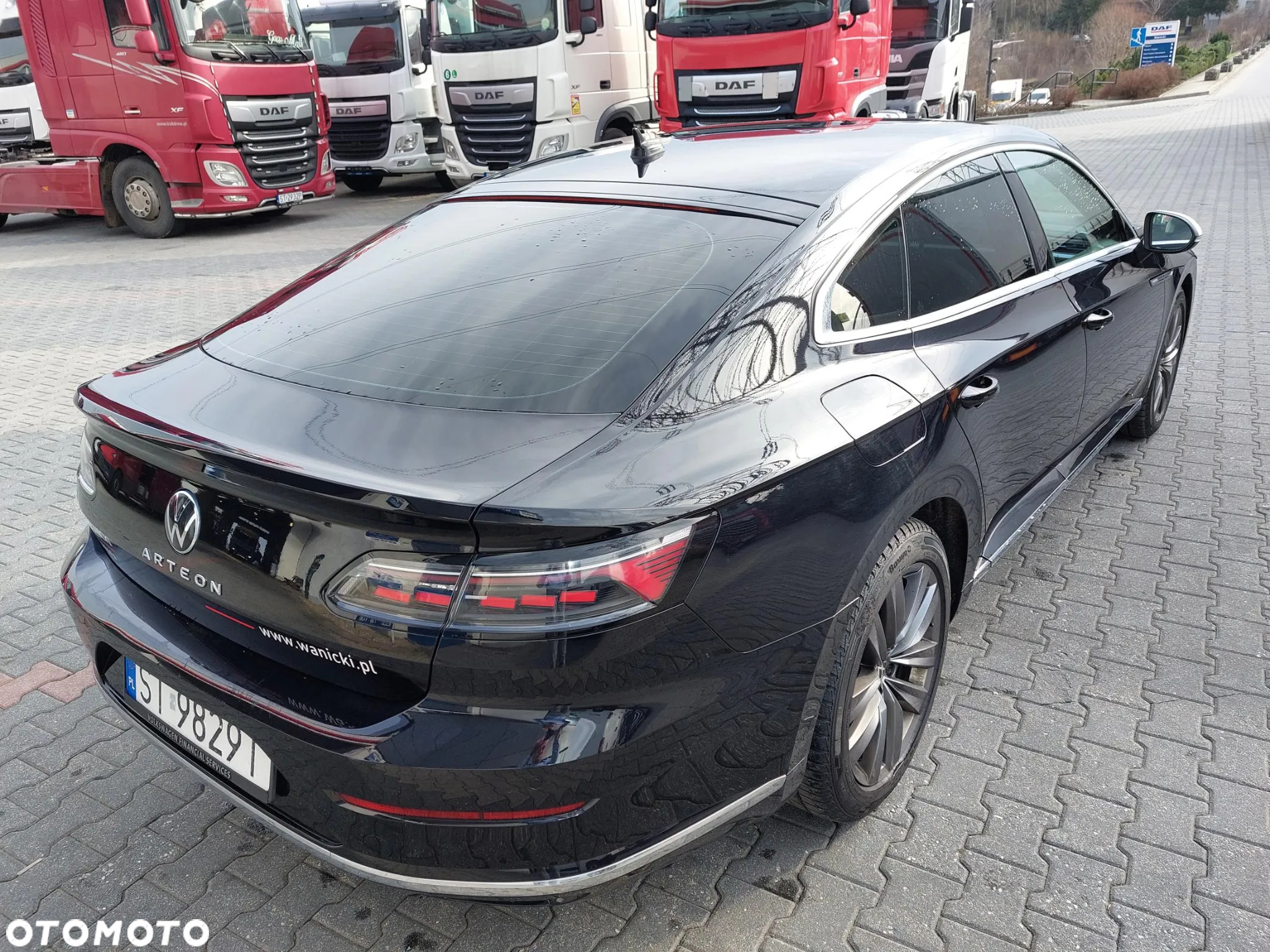 Volkswagen Arteon 2.0 TDI Elegance DSG - 10