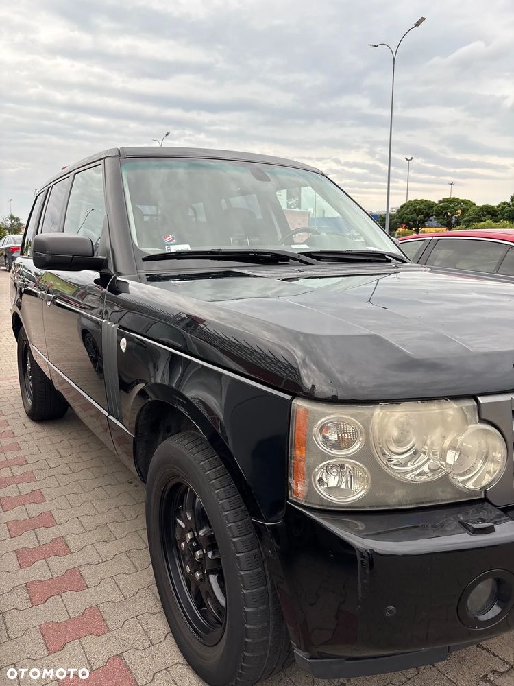 Land Rover Range Rover - 5