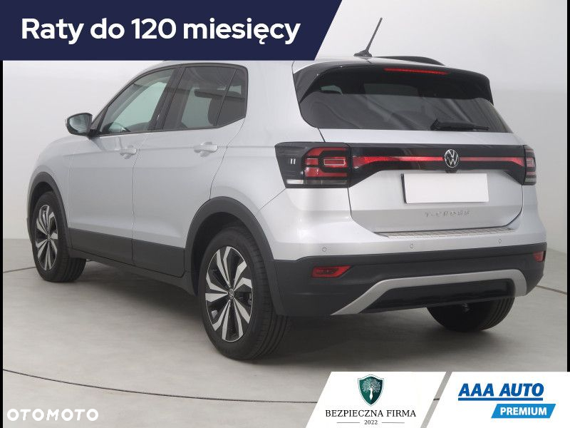 Volkswagen T-Cross - 5