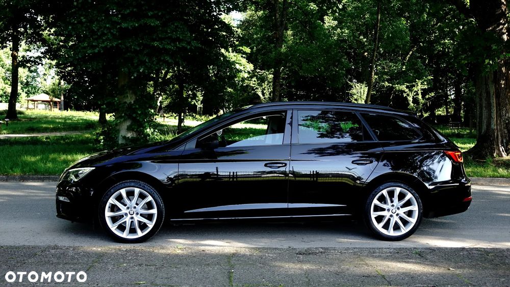 Seat Leon 2.0 TDI DPF DSG FR - 24