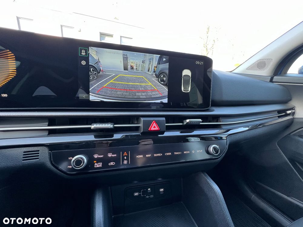 Kia Sportage 1.6 T-GDI Smart 2WD DCT - 9