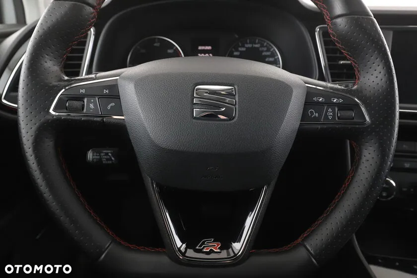 Seat Leon 2.0 TDI DPF Ecomotive DSG FR - 6