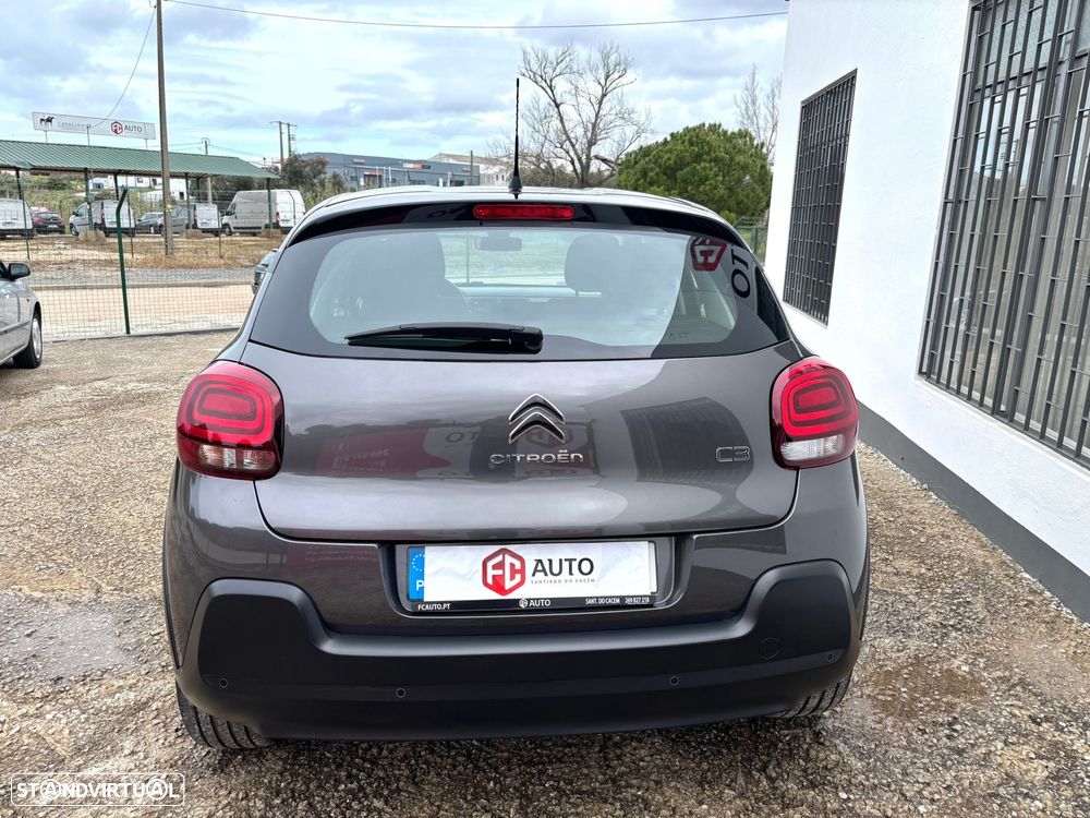 Citroën C3 1.2 PureTech Plus - 9