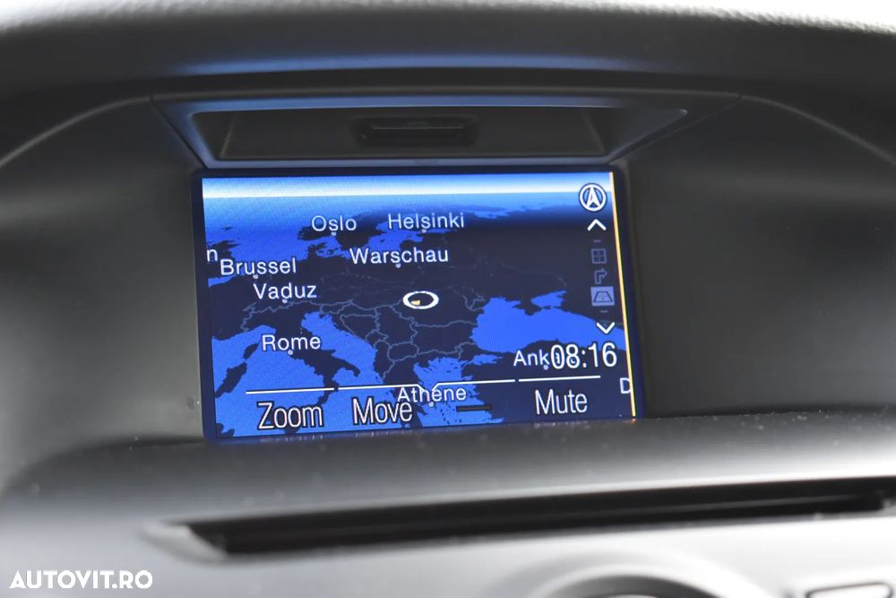 Ford Focus 1.6 TDCI DPF Start-Stopp-System Titanium - 10