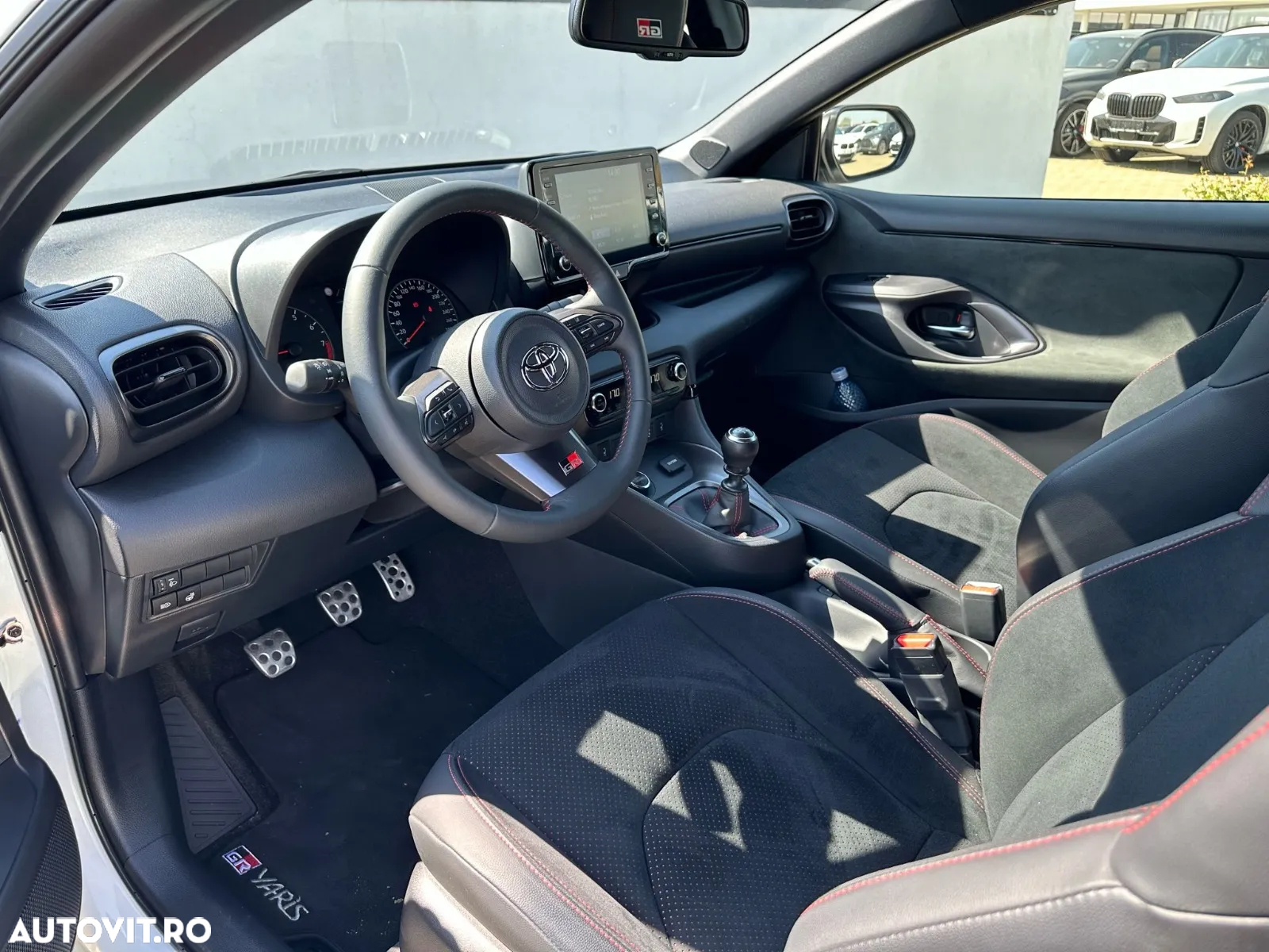Toyota Yaris GR 1.6l Turbo Performance - 16