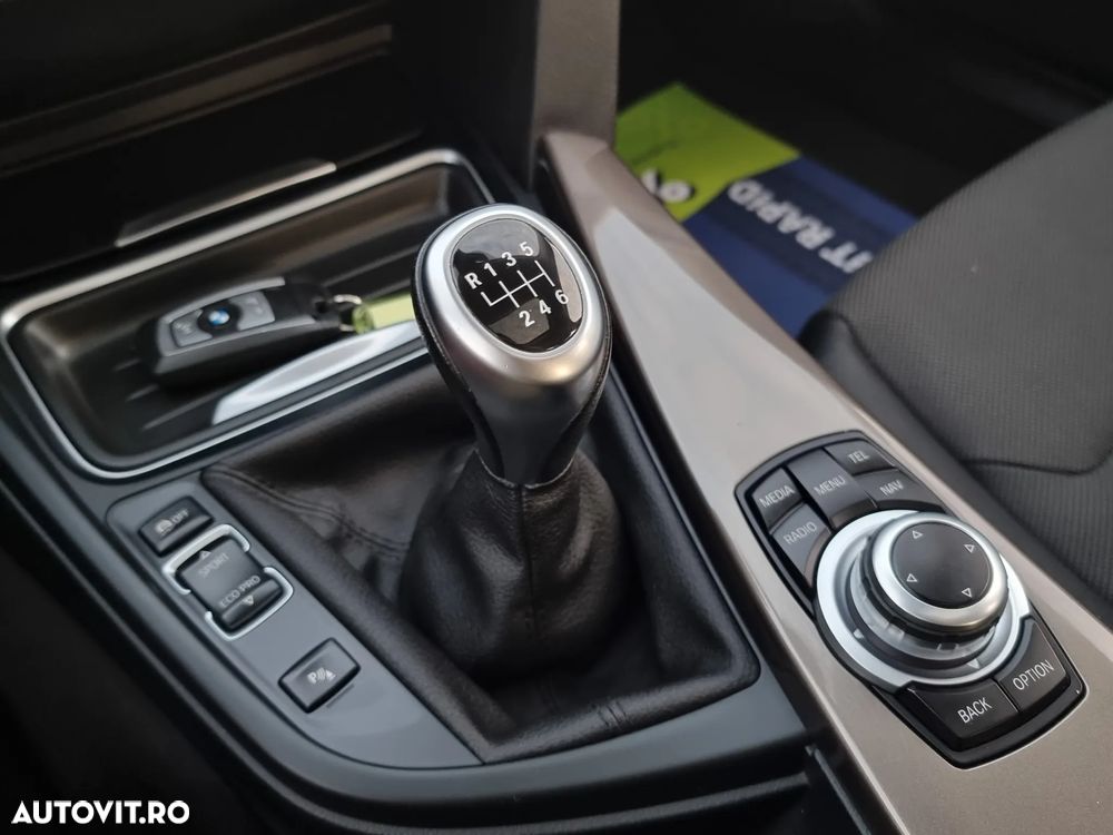 BMW Seria 3 320d Efficient Dynamics Edition Modern Line - 18