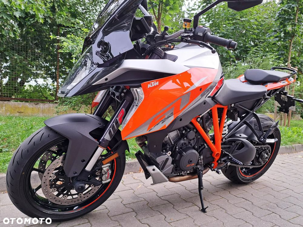 KTM Super Duke - 4