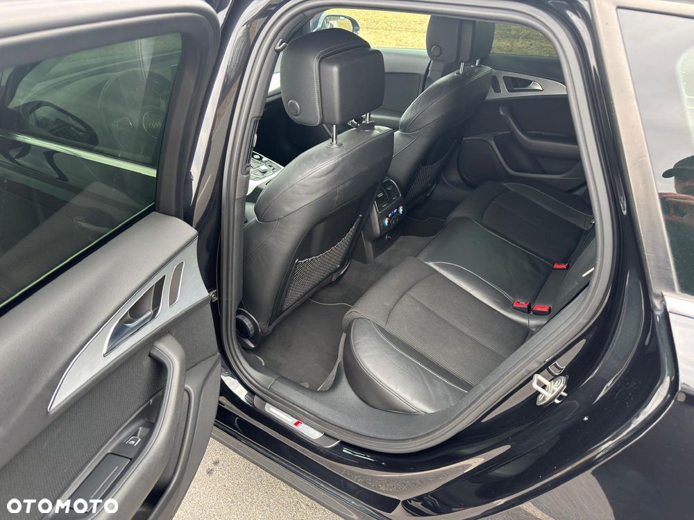 Audi A6 Avant 3.0 TDI DPF multitronic sport selection - 11