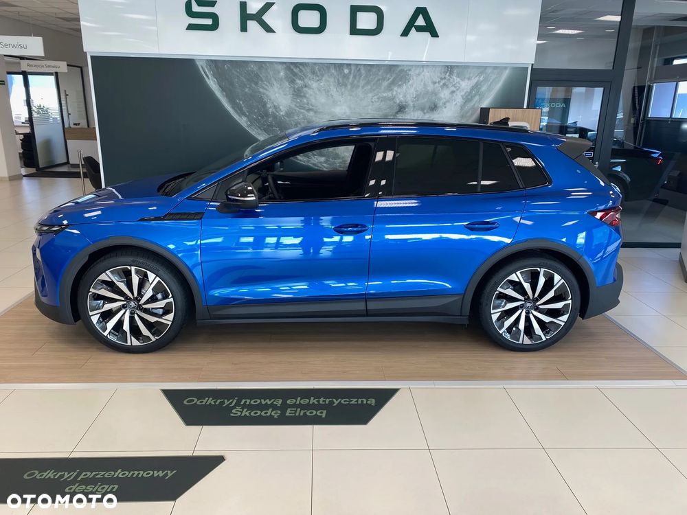 Skoda Elroq 85 82kWh Sportline - 2