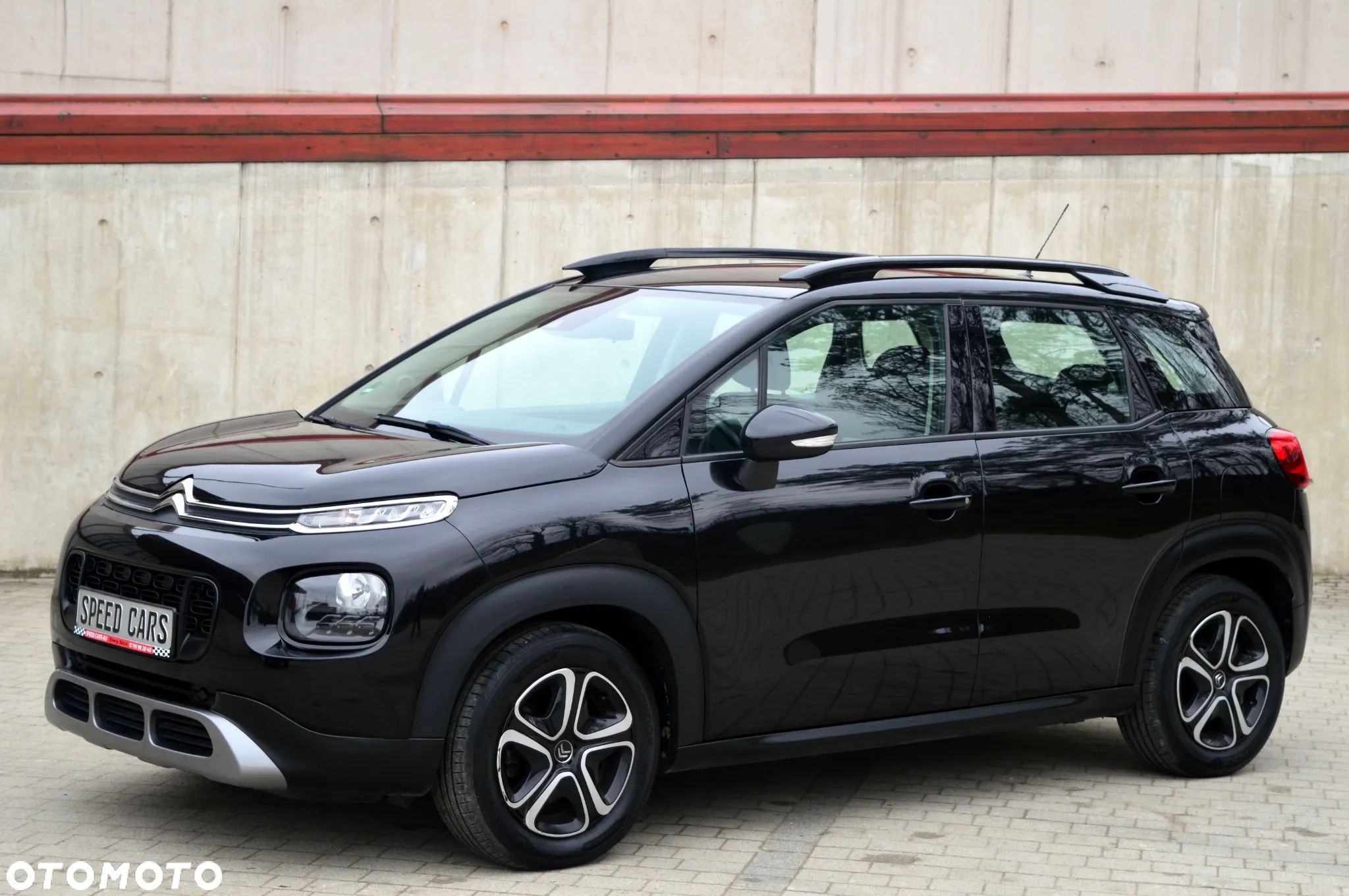 Citroën C3 Aircross - 1
