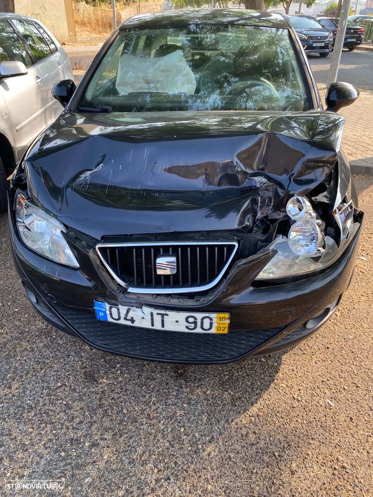 SEAT Ibiza 1.6 TDI 25 Anos DPF - 2