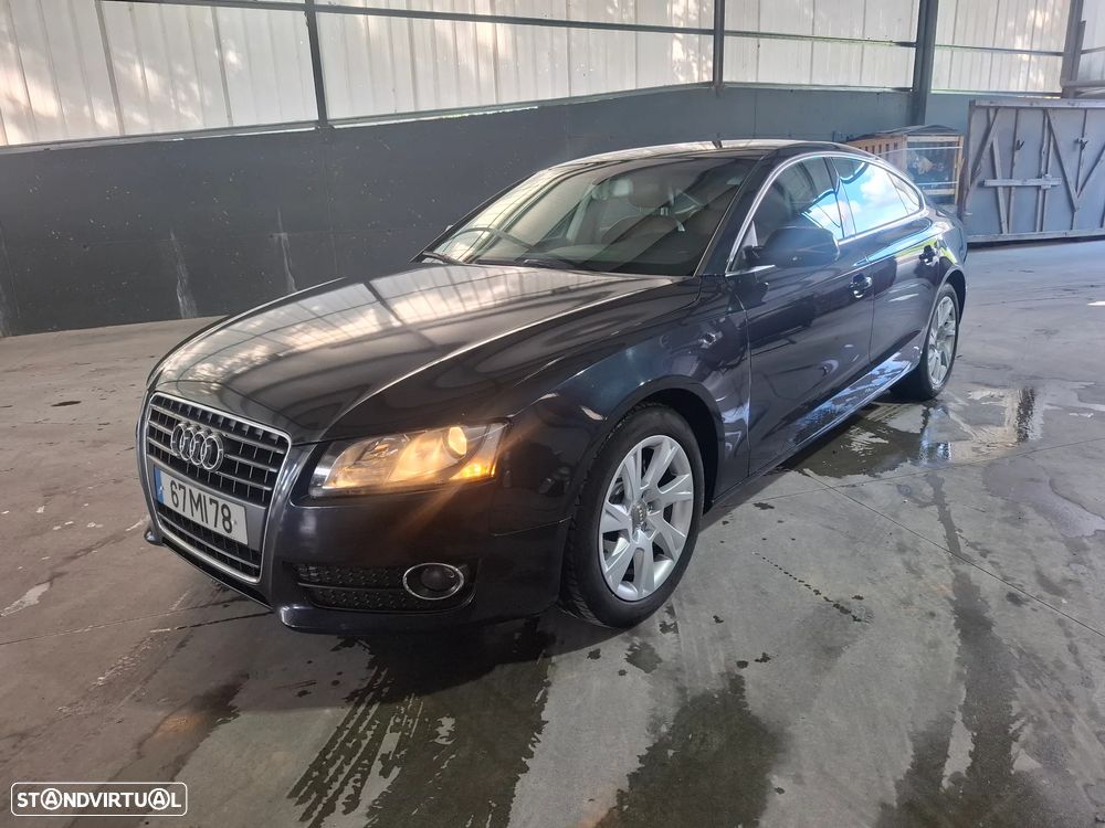 Audi A5 Sportback 2.0 TDI - 2