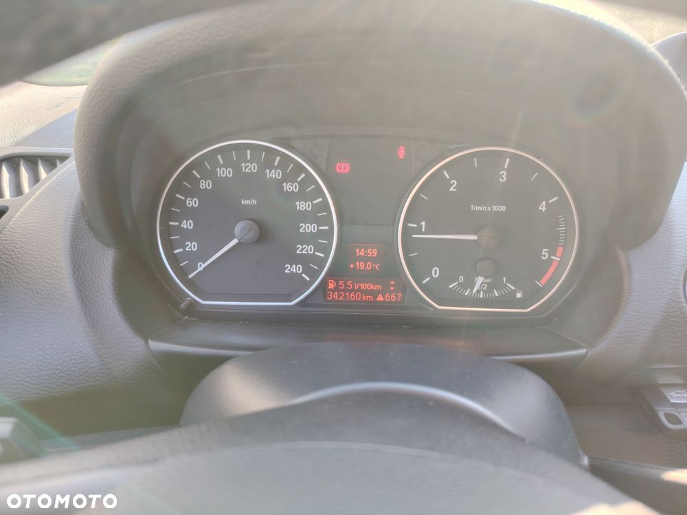 BMW Seria 1 - 8