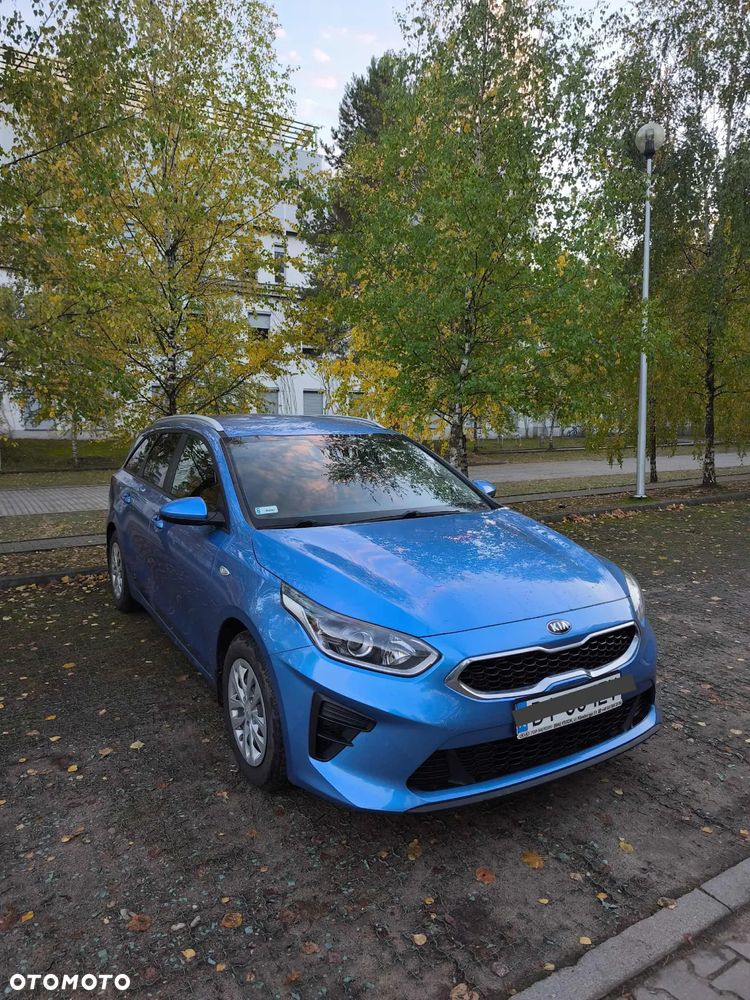 Kia Ceed Cee'd 1.4 S - 1