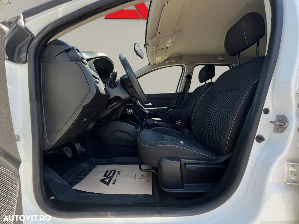 Dacia Duster Blue dCi 115 4WD Prestige - 15