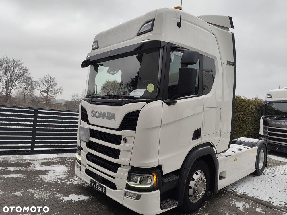 Scania R500 - 4