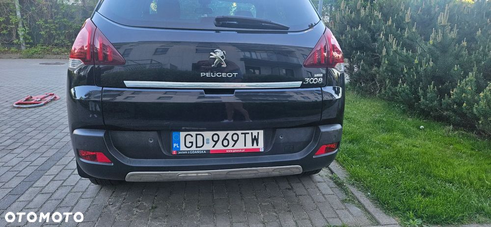 Peugeot 3008 - 9