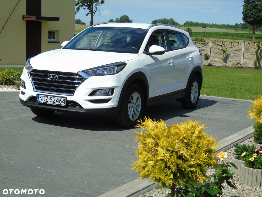 Hyundai Tucson 1.6 GDi 2WD Trend - 21