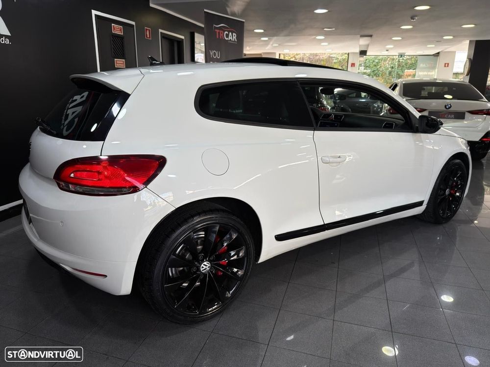 VW Scirocco - 4