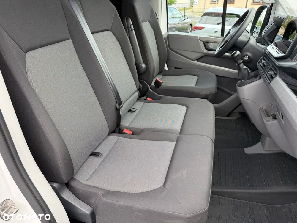 Volkswagen Crafter 35 2.0 BiTDI 177KM - 22