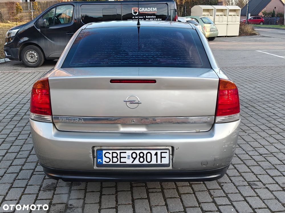 Opel Vectra 1.8 CD - 13