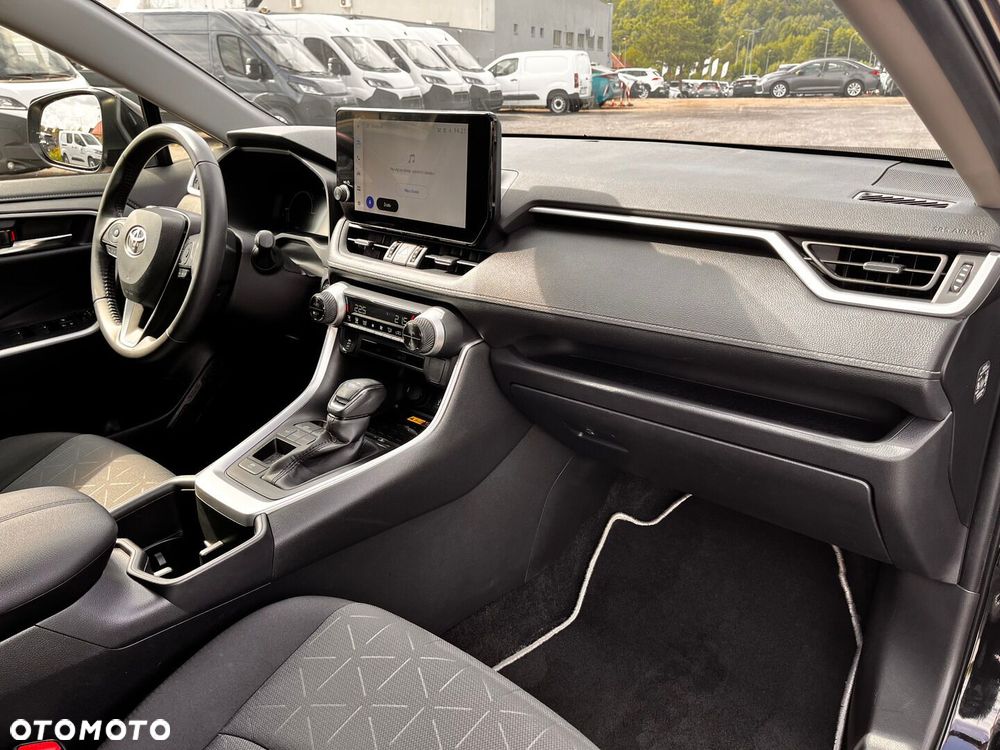 Toyota RAV4 2.5 Hybrid Comfort 4x2 - 6