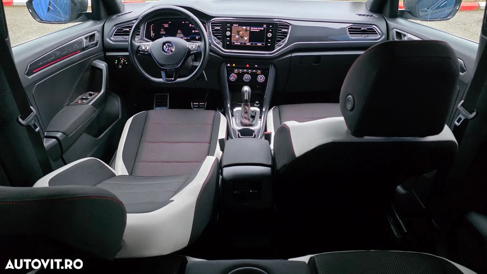 Volkswagen T-Roc 2.0 TDI DSG Sport - 6
