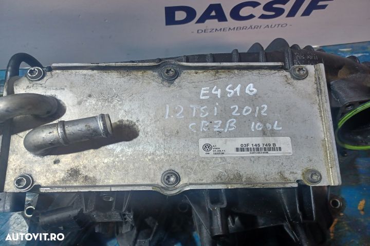 Galerie admisie 03F145749B 03G906051D 03F129711H 1.2 TSI Volkswagen V - 2