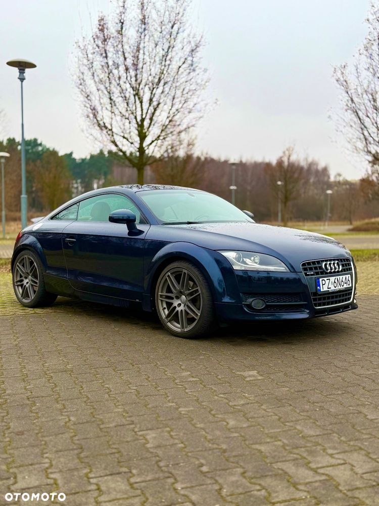 Audi TT Coupé 2.0 TFSI quattro S tronic - 4