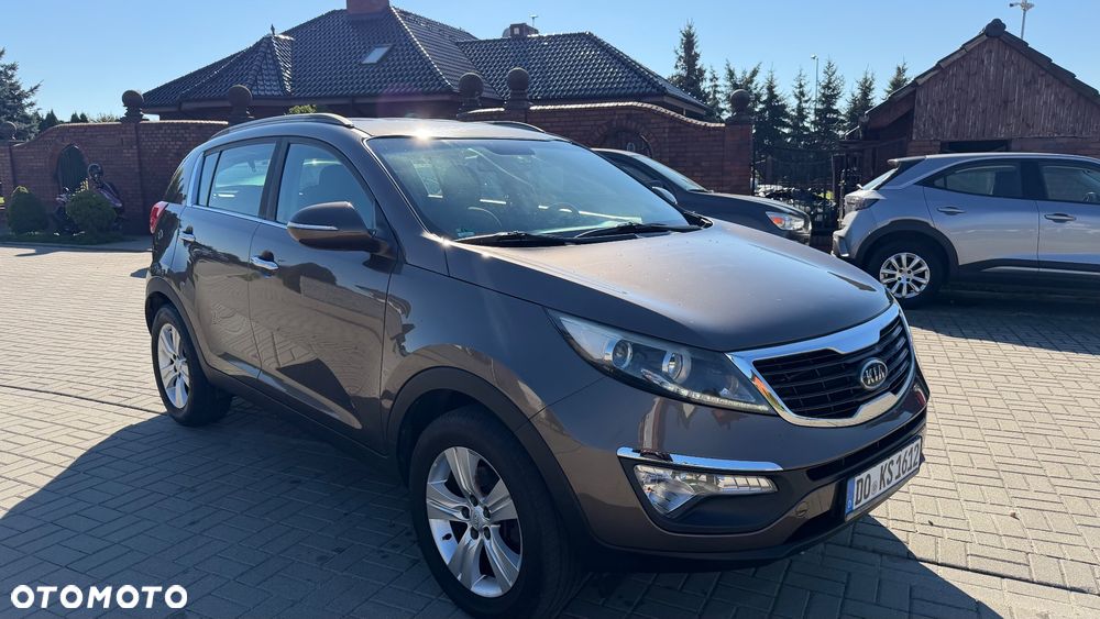 Kia Sportage 2.0 CVVT 2WD Spirit - 4