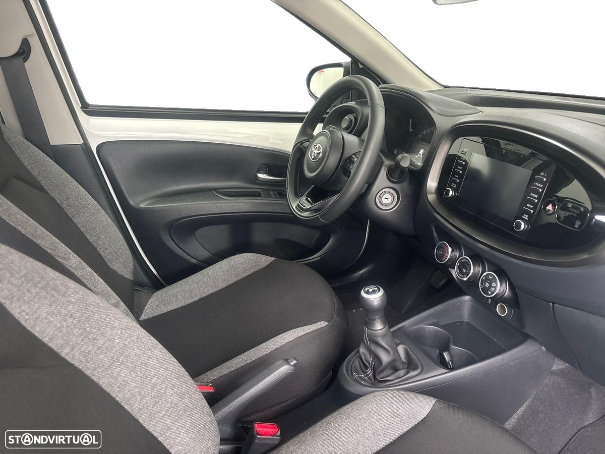 Toyota Aygo X 1.0 Play - 9